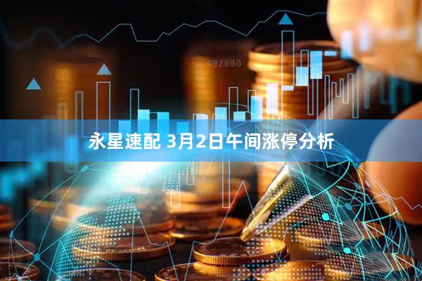永星速配 3月2日午间涨停分析