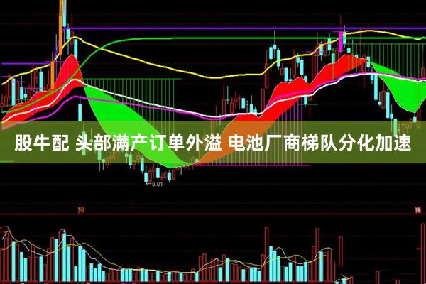 股牛配 头部满产订单外溢 电池厂商梯队分化加速
